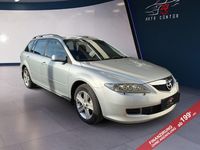 Second-hand Mazda 6 120 CP (88 kW) 2007 Gri Break