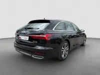 Gebraucht Audi A6 Design 286 PS (210 kW) 2019 Schwarz Kombi