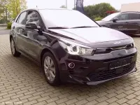 Gebraucht Kia Rio Spirit 101 PS (74 kW) 2023 Schwarz Limousine