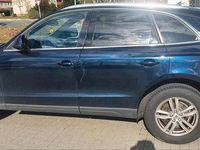 Gebraucht Audi Q5 170 PS (125 kW) 2010 Blau SUV