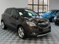 Gebraucht Opel Mokka Innovation 140 PS (102 kW) 2016 Violet SUV