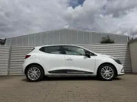 Gebraucht Renault Clio IV LIMITED 73 PS (53 kW) 2017 Weiß Limousine