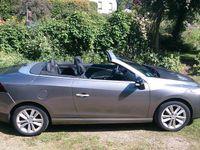 Gebraucht Renault Mégane Cabriolet 131 PS (96 kW) 2010 Gold Cabrio