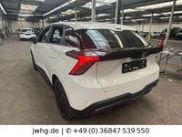 Gebraucht MG MG4 EV 125 kW (170 PS) 2023 Weiß Kleinwagen
