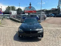 Gebraucht BMW 530 M Sport 258 PS (189 kW) 2015 Schwarz Kombi