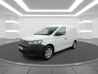 Neu VW Caddy Maxi 102 PS (75 kW) 2026 Weiß Van / Kleinbus