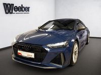 Gebraucht Audi RS7 Performance 630 PS (463 kW) 2024 Ascariblau metallic Kleinwagen