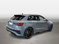 Gebraucht Audi RS3 Sport 400 PS (294 kW) 2024 Grau Limousine