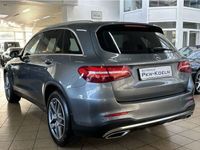 gebraucht Mercedes E250 GLC d 4M