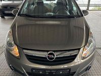 Gebraucht Opel Corsa Innovation 87 PS (63 kW) 2011 Beige Limousine