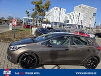 Gebraucht Kia Ceed Vision 135 PS (99 kW) 2012 Braun Kleinwagen