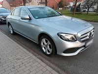 Gebraucht Mercedes E200 Avantgarde 184 PS (135 kW) 2017 Grau Limousine