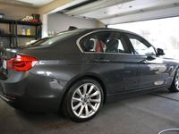 gebraucht BMW 328 i F30 xDrive Luxury Line