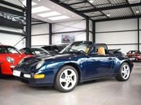 Gebraucht Porsche 911 261 PS (191 kW) 1997 Schwarz