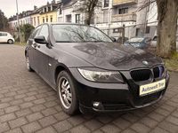 Gebraucht BMW 318 143 PS (105 kW) 2008 Schwarz Limousine