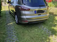 Gebraucht Ford S-MAX Titanium 165 PS (121 kW) 2019 Beige Van / Kleinbus