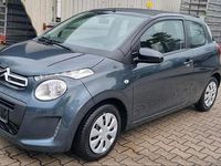 Gebraucht Citroën C1 70 PS (51 kW) 2016 Schwarz Kleinwagen