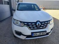 Occasion Renault Alaskan 190 ch (139 kW) 2020 Blanc Pick-up