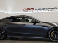 gebraucht Mercedes AMG GT 63 S 4Matic+ *Aerodynamik *21 *GSD*Voll*