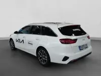 Gebraucht Kia Ceed Sportswagon Platinum 160 PS (117 kW) 2024 Weiss Kombi