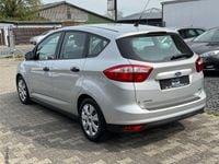 Second-hand Ford C-MAX Ambiente 101 CP (74 kW) 2015 Argintiu Monovolum