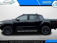 gebraucht Ford Ranger RangerDOKA 4x4 WILDTRAK=1.HD=EXTRAS=GARANTIE=1A