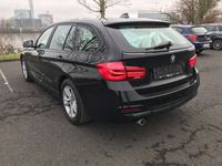 gebraucht BMW 316 d 1Hand E6 NAVI KlimAut SH PDC LED St/Sto ALU WR