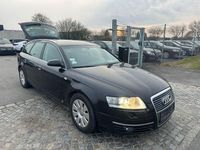 Gebraucht Audi A6 Performance 179 PS (131 kW) 2006 Schwarz Kombi
