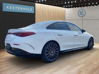 Gebraucht Mercedes CLA180 Premium 156 PS (114 kW) 2026 Unilack polarweiß uni Limousine