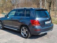 Gebraucht Mercedes GLK250 204 PS (150 kW) 2014 Grau SUV