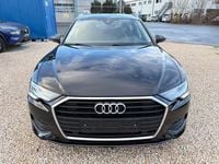 Gebraucht Audi A6 Basis 163 PS (119 kW) 2021 Schwarz Kombi
