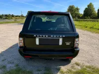 Gebraucht Land Rover Range Rover Vogue SE 313 PS (230 kW) 2012 Schwarz SUV