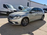 Gebraucht VW Golf VII Sound 110 PS (80 kW) 2017 Silber Limousine