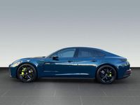 Neu Porsche Panamera 470 PS (345 kW) 2025 Blau Kleinwagen