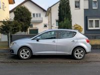 Gebraucht Seat Ibiza 86 PS (63 kW) 2010 Silber Kleinwagen