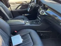 Gebraucht Mercedes CLS350 Shooting Brake 265 PS (194 kW) 2013 Schwarz Kombi
