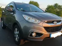 Gebraucht Hyundai ix35 Edition 135 PS (99 kW) 2013 Braun SUV