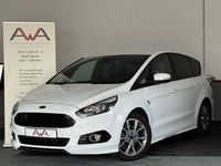 Gebraucht Ford S-MAX ST-Line 190 PS (139 kW) 2019 Weiß Van / Kleinbus