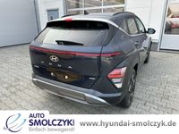 gebraucht Hyundai Kona 1.6 HYBRID 6-DCT PRIME+BOSE+NAVI+KAMERA 360°