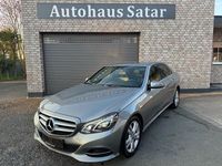 Second-hand Mercedes E200 184 CP (135 kW) 2013 Argintiu Berlinǎ