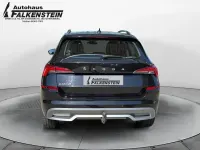 Gebraucht Skoda Kamiq Style 116 PS (85 kW) 2020 Black magic pearlescent SUV
