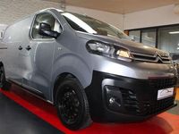 Gebraucht Citroën Jumpy 144 PS (105 kW) 2023 Silber Van / Kleinbus