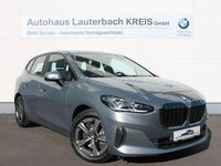 Gebraucht BMW 223 Active Tourer Sport Line 211 PS (155 kW) 2023 Grau Van / Kleinbus