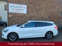 Usata Ford Focus ST-Line 125 CV (91 kW) 2020 Bianco Berlina