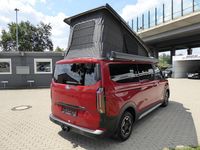 Neu Ford Tourneo Custom Active 170 PS (125 kW) 2025 Artisan red metallic Van
