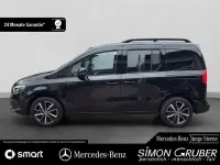 Gebraucht Mercedes T180 Progressive 131 PS (96 kW) 2024 Schwarz Van / Kleinbus