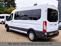 Gebraucht Ford Transit Trend 131 PS (96 kW) 2017 Weiß Kombi