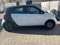 Gebraucht Smart ForFour Passion 71 PS (52 kW) 2015 Schwarz Kleinwagen