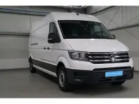 Gebraucht VW Crafter Trendline 177 PS (130 kW) 2023 Weiß Van