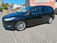 Usata Ford Focus 120 CV (88 kW) 2016 Nero Berlina
